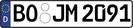 BO-JM2091