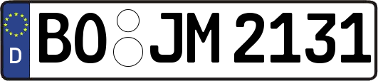 BO-JM2131