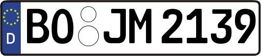 BO-JM2139