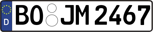 BO-JM2467