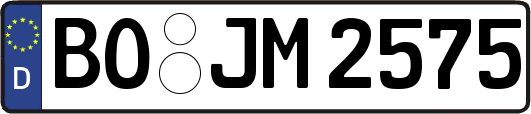 BO-JM2575