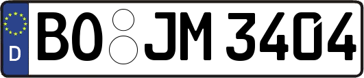 BO-JM3404