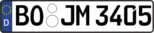 BO-JM3405