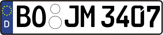 BO-JM3407