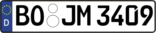 BO-JM3409