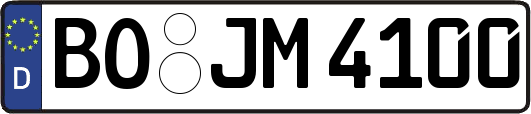 BO-JM4100