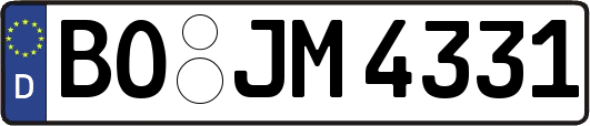 BO-JM4331