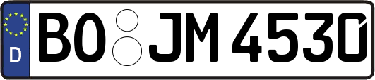 BO-JM4530