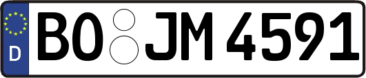 BO-JM4591