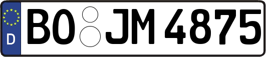 BO-JM4875