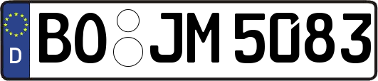 BO-JM5083
