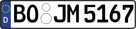 BO-JM5167