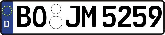 BO-JM5259