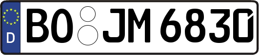 BO-JM6830