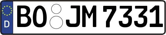 BO-JM7331