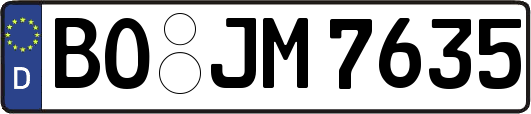 BO-JM7635