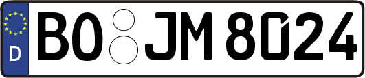 BO-JM8024