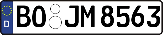 BO-JM8563