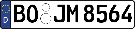 BO-JM8564