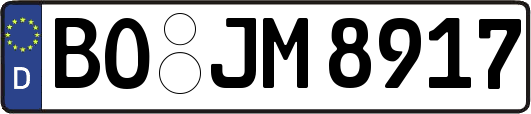 BO-JM8917