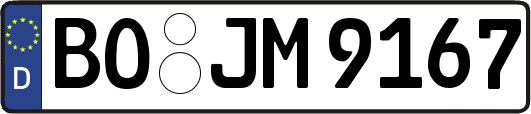 BO-JM9167