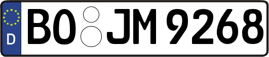 BO-JM9268