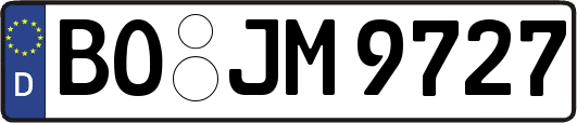 BO-JM9727