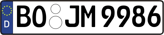 BO-JM9986