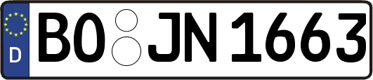 BO-JN1663