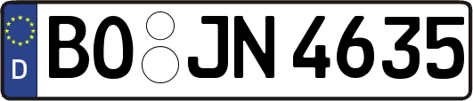 BO-JN4635