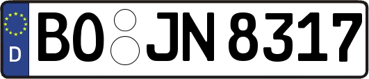 BO-JN8317