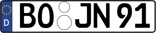 BO-JN91