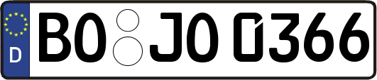 BO-JO0366