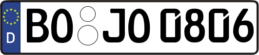 BO-JO0806