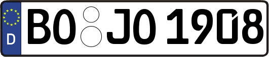 BO-JO1908