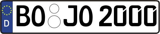 BO-JO2000