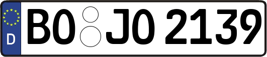 BO-JO2139