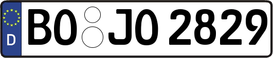 BO-JO2829