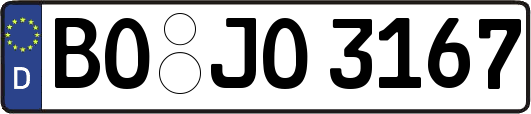 BO-JO3167