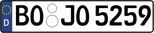 BO-JO5259