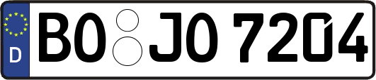 BO-JO7204