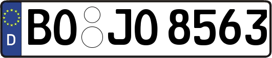 BO-JO8563