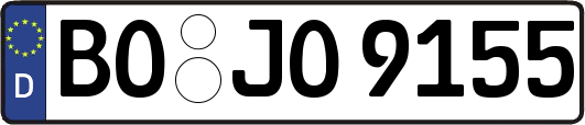 BO-JO9155