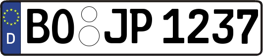 BO-JP1237