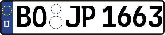 BO-JP1663