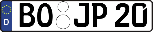 BO-JP20