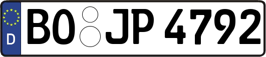 BO-JP4792