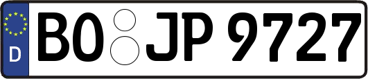 BO-JP9727