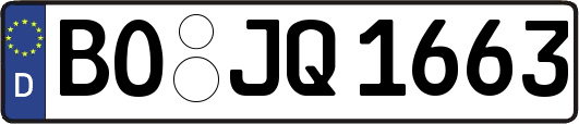 BO-JQ1663