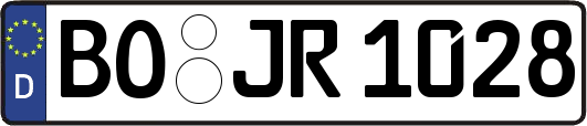 BO-JR1028